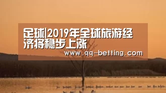 足球|2019年全球旅游经济将稳步上涨(图1) 网球